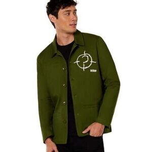 The Riddler Jacket - The Batman